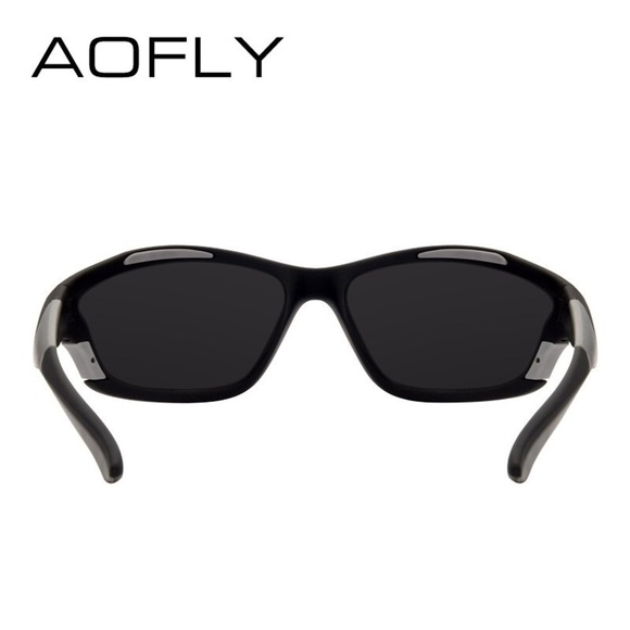 AOFLY Men's Sport Sunglasses - Picture 3 of 6